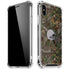 NFL Cleveland Browns Realtree Xtra Green Camo iPhone XS Max Clear Case